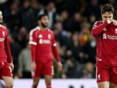 Liverpool harus menjual dua pemain setelah bencana Wolves karena masalah buruk muncul kembali | Sepak Bola | Olahraga