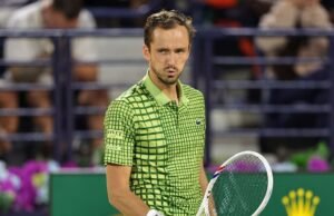 Tenis LANGSUNG: ATP mengecam rencana Dubai saat Medvedev akhirnya lolos | Tenis | Olahraga