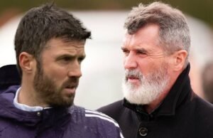 Kunjungan marah Roy Keane ke Man Utd saat Michael Carrick membahas masalah | Sepak Bola | Olahraga