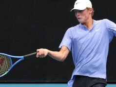 Putra juara Wimbledon terdampar di Timur Tengah karena turnamen dibatalkan | Tenis | Olahraga