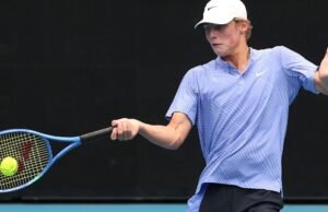 Putra juara Wimbledon terdampar di Timur Tengah karena turnamen dibatalkan | Tenis | Olahraga