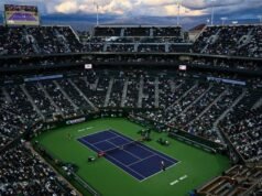 Bintang tenis menarik diri dari Indian Wells beberapa jam setelah menggambar sebagai pernyataan yang dirilis | Tenis | Olahraga