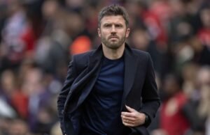 Duo Man Utd absen dalam pertandingan Newcastle dalam pembaruan cedera Carrick | Sepak Bola | Olahraga