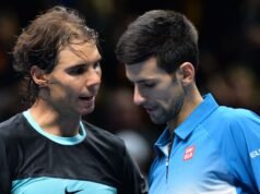 Seni gelap Rafael Nadal terhadap Novak Djokovic di ruang ganti muncul | Tenis | Olahraga