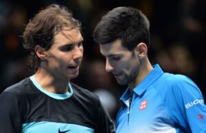 Seni gelap Rafael Nadal terhadap Novak Djokovic di ruang ganti muncul | Tenis | Olahraga