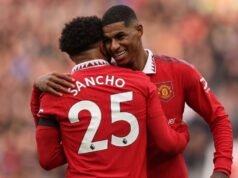 Man Utd ‘akan melakukan putaran balik transfer’ dengan keputusan tentang nasib Rashford dan Sancho | Sepak Bola | Olahraga