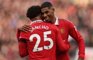 Man Utd ‘akan melakukan putaran balik transfer’ dengan keputusan tentang nasib Rashford dan Sancho | Sepak Bola | Olahraga