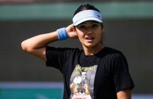Emma Raducanu membentuk kemitraan baru di Indian Wells tetapi menghadapi hasil imbang yang brutal | Tenis | Olahraga