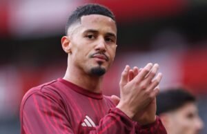 Cedera William Saliba dijelaskan saat Mikel Arteta memberikan kabar terbaru tentang bintang Arsenal | Sepak Bola | Olahraga