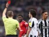 Bintang Newcastle yang terpana, Jacob Ramsey, diperlihatkan kartu merah kontroversial vs Man Utd | Sepak Bola | Olahraga