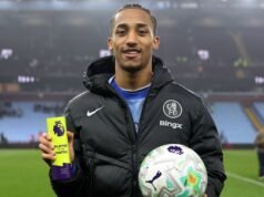 Peringkat Chelsea vs Aston Villa sebagai Joao Pedro luar biasa tetapi rekan setimnya mendapat 5/10 | Sepak Bola | Olahraga