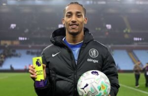 Peringkat Chelsea vs Aston Villa sebagai Joao Pedro luar biasa tetapi rekan setimnya mendapat 5/10 | Sepak Bola | Olahraga