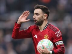 Pemain andalan Newcastle bentrok dengan Fernandes dan Gordon membuat ‘jijik’ | Sepak Bola | Olahraga