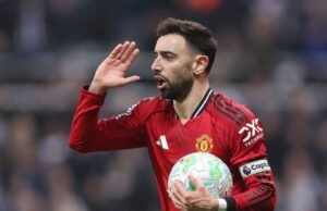 Pemain andalan Newcastle bentrok dengan Fernandes dan Gordon membuat ‘jijik’ | Sepak Bola | Olahraga