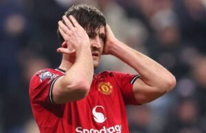 Peringkat pemain Man Utd vs Newcastle: Tiga kegagalan mendapat 4/10 saat United mengalami kekalahan telak | Sepak Bola | Olahraga