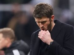 Michael Carrick memberikan wawancara yang menarik setelah kekalahan ‘menyakitkan’ Man Utd di Newcastle | Sepak Bola | Olahraga