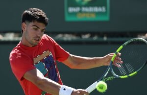 Tennis LIVE: Kejatuhan Carlos Alcaraz berubah saat comeback Venus Williams berakhir