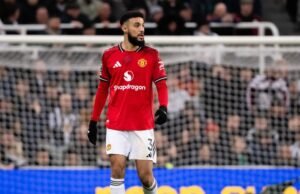 Kabar terkini cedera Man Utd tentang Mazraoui, Shaw, De Ligt dan Martinez | Sepak Bola | Olahraga