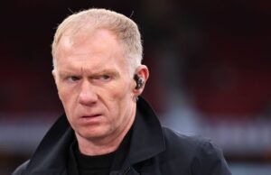 Paul Scholes telah memberi tahu para bos Man Utd apa yang dia pikirkan saat dia membidik Carrick | Sepak Bola | Olahraga