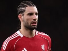 Dominik Szoboszlai memicu ketakutan keluarnya Liverpool dengan perilakunya setelah kekalahan Wolves | Sepak Bola | Olahraga