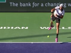Indian Wells dirusak oleh ‘virus’ saat finalis Wimbledon kesakitan | Tenis | Olahraga