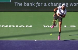 Indian Wells dirusak oleh ‘virus’ saat finalis Wimbledon kesakitan | Tenis | Olahraga