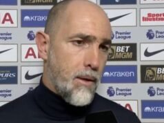 Igor Tudor menolak menjawab pertanyaan dalam wawancara tajam setelah dipermalukan Tottenham | Sepak Bola | Olahraga
