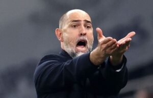 Igor Tudor meninggalkan Tottenham setelah pukulan degradasi Prem | Sepak Bola | Olahraga
