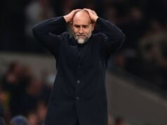 Tottenham diperkirakan akan membuat panggilan putus asa Igor Tudor di tengah ketakutan degradasi | Sepak Bola | Olahraga