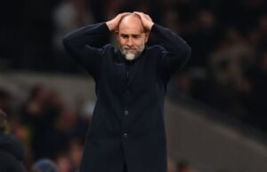 Tottenham diperkirakan akan membuat panggilan putus asa Igor Tudor di tengah ketakutan degradasi | Sepak Bola | Olahraga