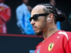 Panggilan radio Ferrari yang tegang dari Lewis Hamilton menunjukkan apa yang tidak akan dia terima | F1 | Olahraga