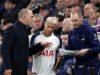 Pilihan utama Tottenham muncul saat proses penggantian sedang berlangsung | Sepak Bola | Olahraga