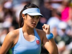 Emma Raducanu meraih kemenangan putaran pertama Indian Wells dalam tampilan pernyataan | Tenis | Olahraga