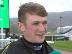 Joki lompat amatir Sam Lee meninggal pada usia 27 tahun karena dunia balap ‘hancur’ | Balapan | Olahraga