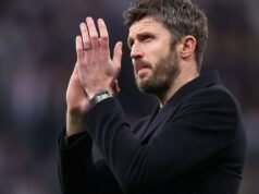 Man Utd ‘menyusun daftar transfer tiga orang’ setelah Carrick mengonfirmasi rencana | Sepak Bola | Olahraga