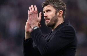 Man Utd ‘menyusun daftar transfer tiga orang’ setelah Carrick mengonfirmasi rencana | Sepak Bola | Olahraga