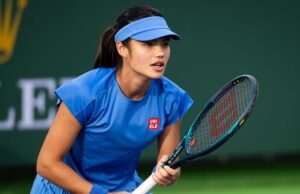 Bintang Indian Wells mengatakan apa yang sebenarnya mereka pikirkan tentang situasi kepelatihan Emma Raducanu | Tenis | Olahraga