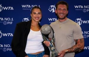 Di dalam lamaran Aryna Sabalenka kepada multi-jutawan dengan cincin £500k dan momen ‘jelek’ | Tenis | Olahraga