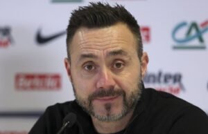 Kondisi kerja Tottenham untuk Roberto De Zerbi yang perasaannya jelas | Sepak Bola | Olahraga