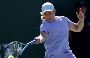 Bintang British Indian Wells menyelamatkan match point untuk mengejutkan unggulan No.20 saat Jack Draper bertahan | Tenis | Olahraga