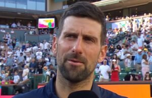 Novak Djokovic membuat pengakuan yang mengkhawatirkan di Indian Wells setelah selamat dari ketakutan untuk menang | Tenis | Olahraga
