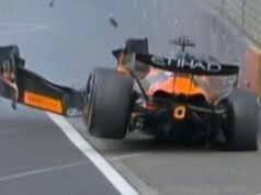 Oscar Piastri menderita lebih banyak kesengsaraan di GP Australia dengan kecelakaan sebelum balapan | F1 | Olahraga