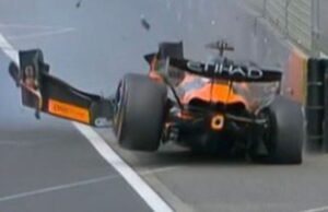 Oscar Piastri menderita lebih banyak kesengsaraan di GP Australia dengan kecelakaan sebelum balapan | F1 | Olahraga