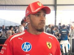 Lewis Hamilton mengutarakan pendapatnya tentang Ferrari setelah kesalahan GP Australia | F1 | Olahraga