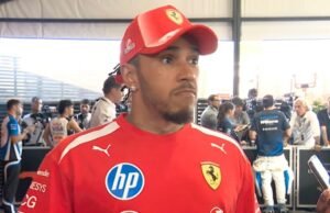 Lewis Hamilton mengutarakan pendapatnya tentang Ferrari setelah kesalahan GP Australia | F1 | Olahraga