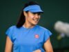 Tennis LIVE – Pertandingan dihentikan karena komentar pelatih baru Emma Raducanu dibuat | Tenis | Olahraga