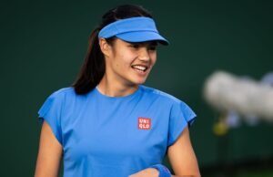 Tennis LIVE – Pertandingan dihentikan karena komentar pelatih baru Emma Raducanu dibuat | Tenis | Olahraga