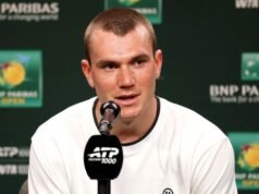 Jack Draper ‘terlempar ke ujung yang dalam’ saat Brit menyerahkan nasib kepada Novak Djokovic | Tenis | Olahraga