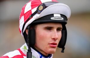 Joki pacuan kuda terkena larangan setelah berhenti sebagai pengurus mengeluarkan pernyataan | Balapan | Olahraga