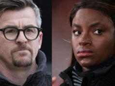 Joey Barton diperintahkan untuk membayar Eni Aluko sejumlah besar uang setelah spa media sosial yang brutal | Sepak Bola | Olahraga